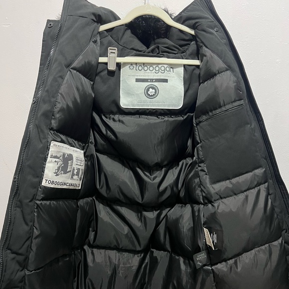 Women’s Toboggan Vanessa Parka Winter jacket - Picture 5 of 5